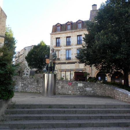Couette & Cafe Roxane Apartment Bergerac Luaran gambar
