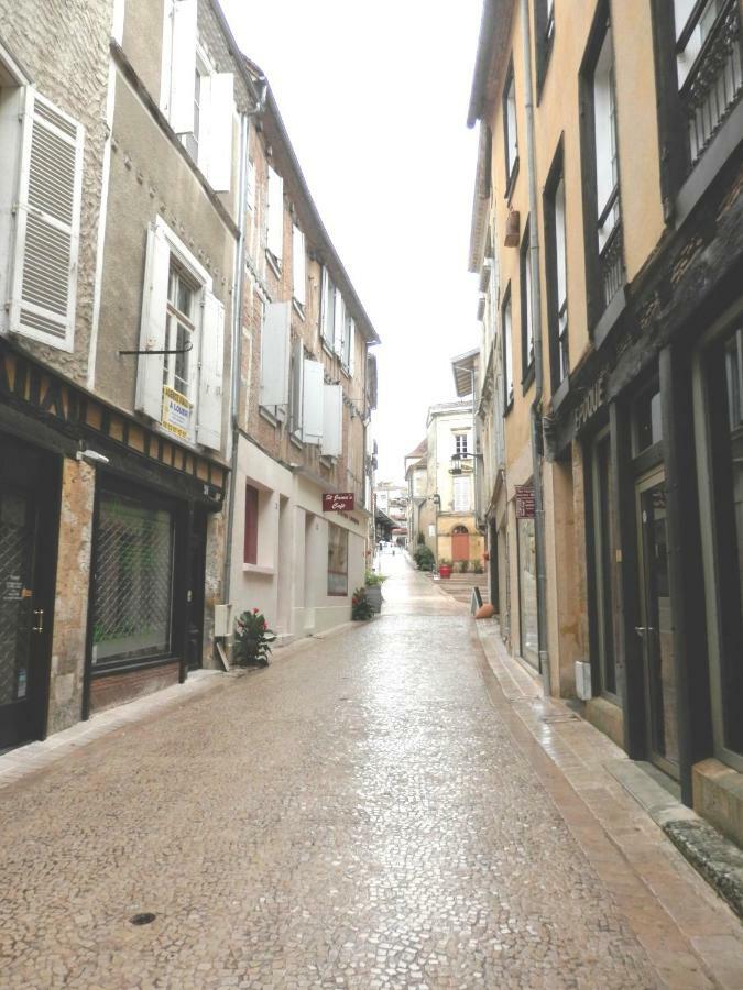 Couette & Cafe Roxane Apartment Bergerac Luaran gambar