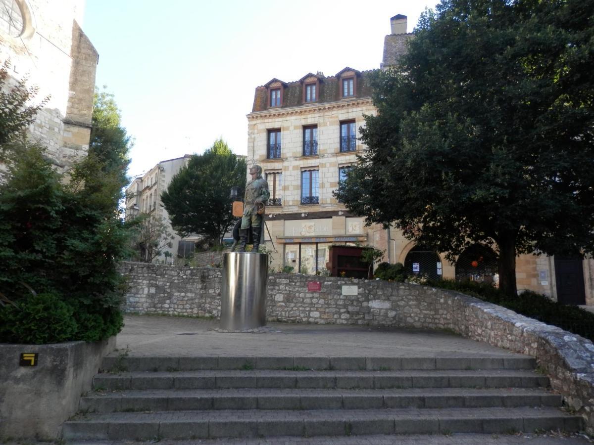 Couette & Cafe Roxane Apartment Bergerac Luaran gambar