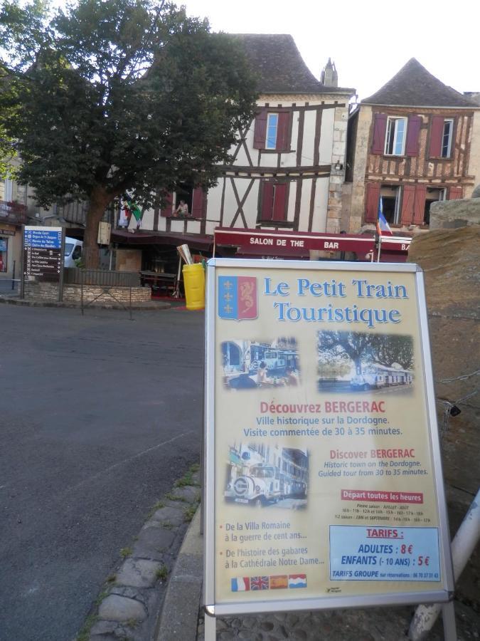 Couette & Cafe Roxane Apartment Bergerac Luaran gambar